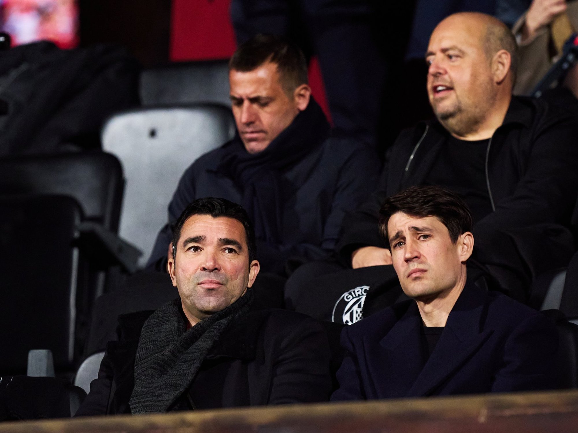 Barcelona transfer chief at Wembley to watch Chelsea player in FA Cup final
