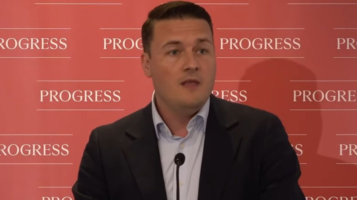 'I'll be standing!' Wes Streeting confirms he will challenge Keir Starmer for Labour leadership