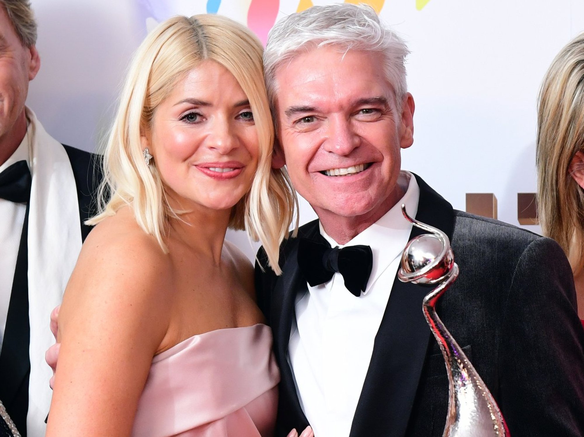 Phillip Schofield's true feelings towards Holly Willoughby exposed as he speaks out after 'brutal...