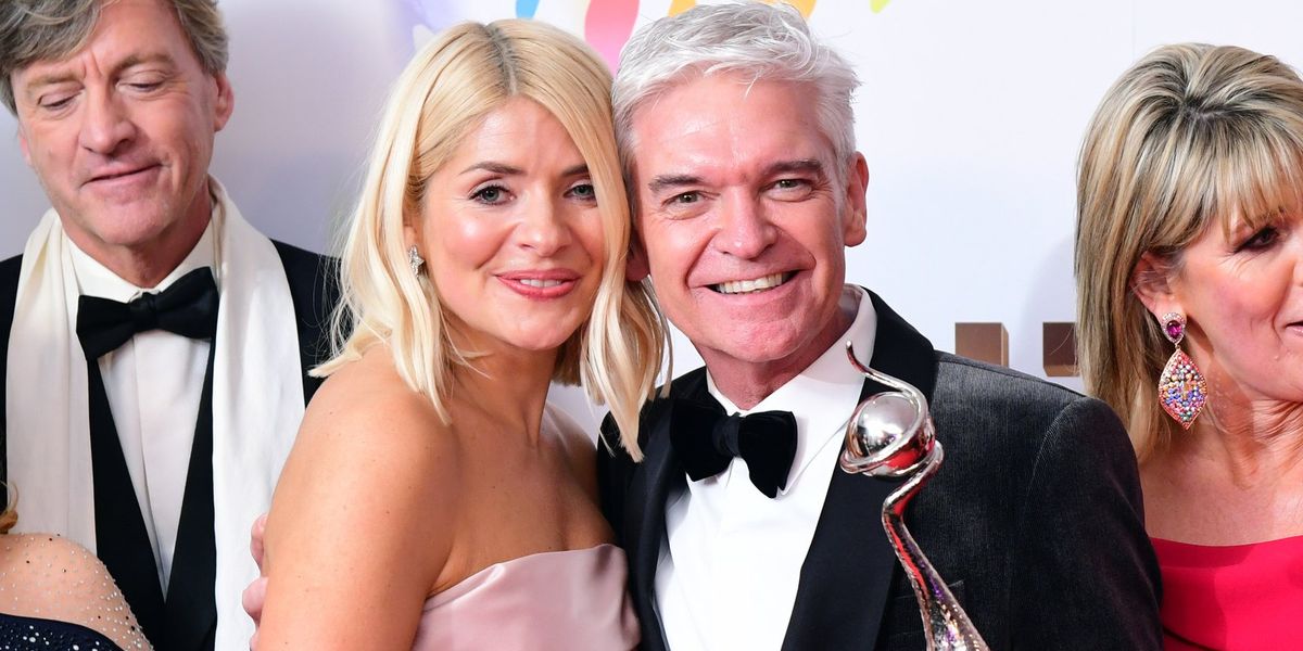Phillip Schofield’s true feelings towards Holly Willoughby exposed as he speaks out after ‘brutal few years’: ‘There’s no way back’ Phillip Schofield’s true feelings towards Holly Willoughby exposed as he speaks out after ‘brutal few years’: ‘There’s no way back’