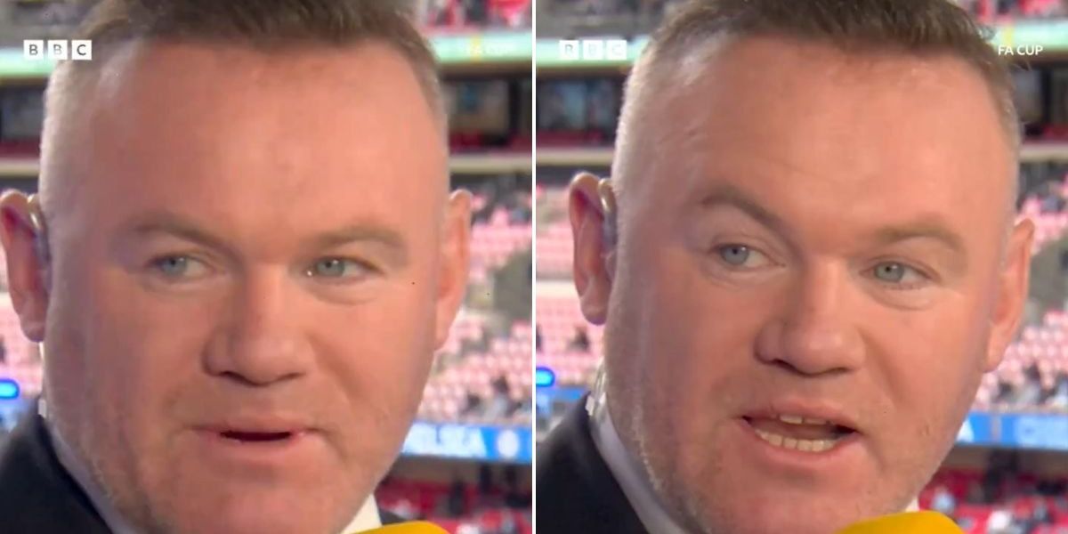 Wayne Rooney admits Pep Guardiola message left him ‘fuming’ live on BBC Wayne Rooney admits Pep Guardiola message left him ‘fuming’ live on BBC