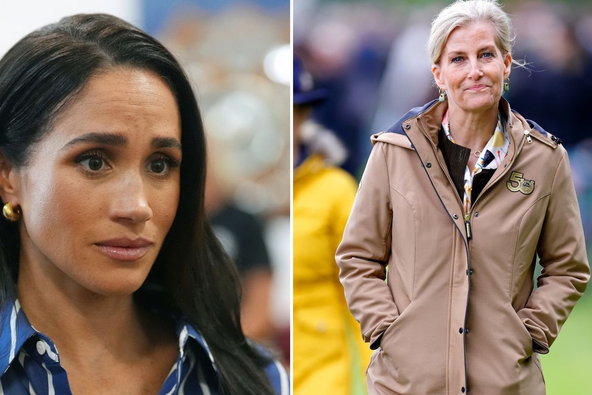 Duchess of Edinburgh to visit Geneva just two days after Meghan Markle