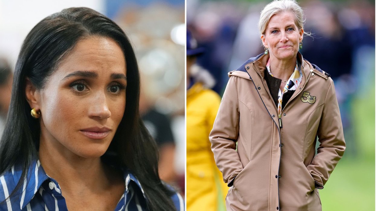 Duchess of Edinburgh to visit Geneva just two days after Meghan Markle