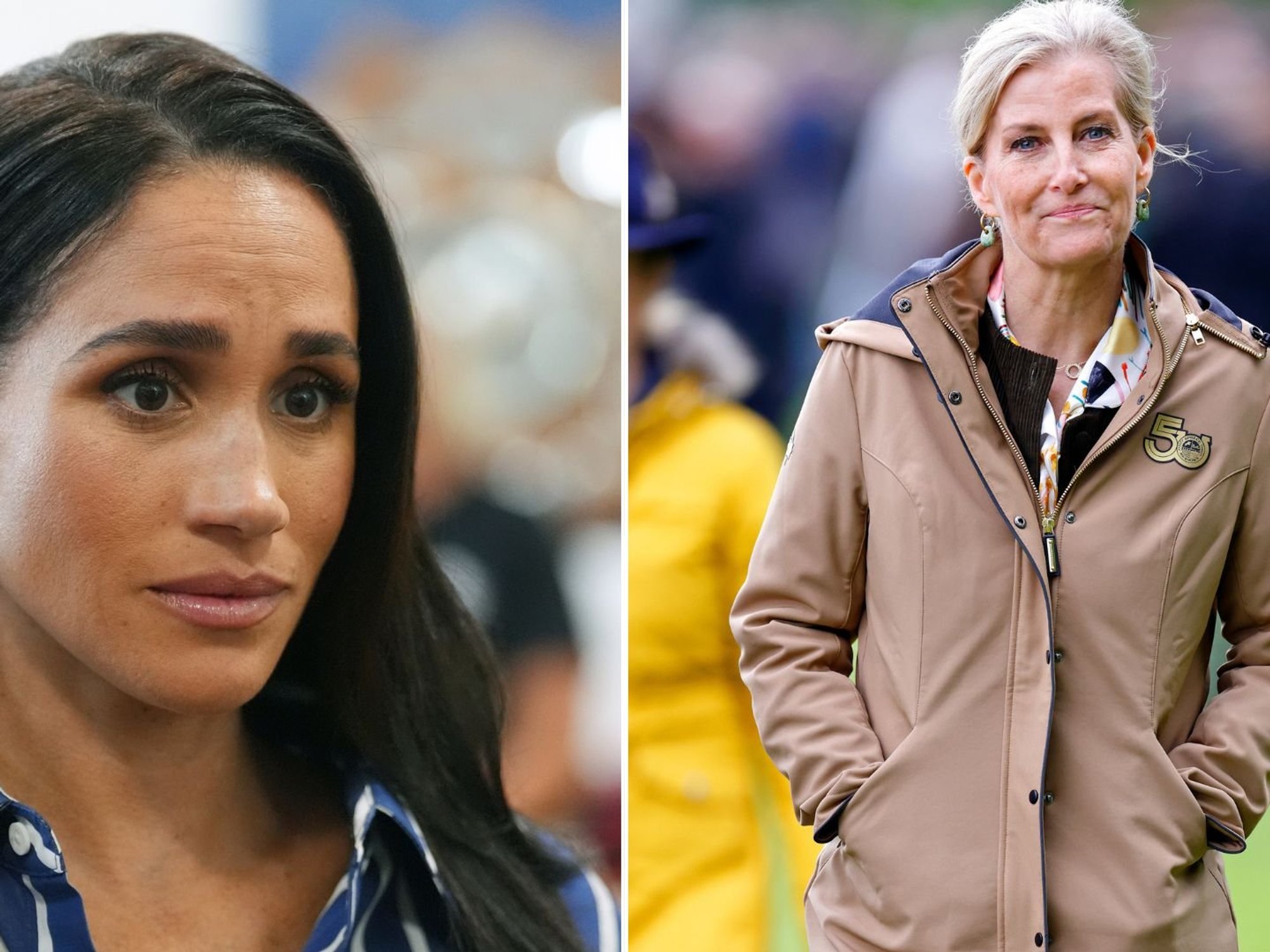 Duchess of Edinburgh to visit Geneva just two days after Meghan Markle