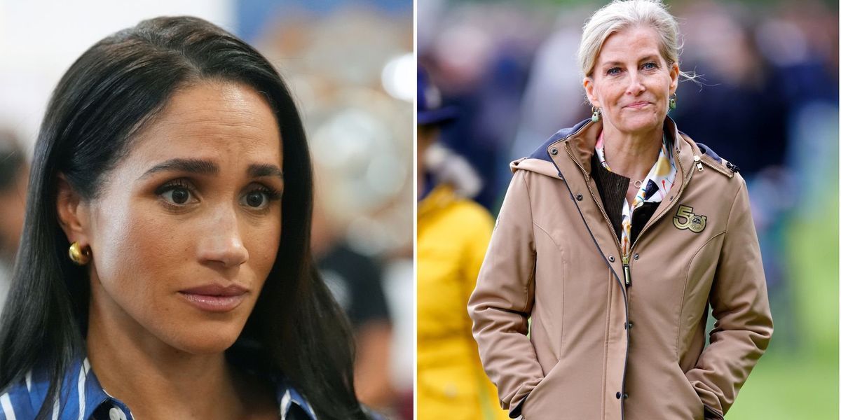Duchess of Edinburgh to visit Geneva just two days after Meghan Markle Duchess of Edinburgh to visit Geneva just two days after Meghan Markle