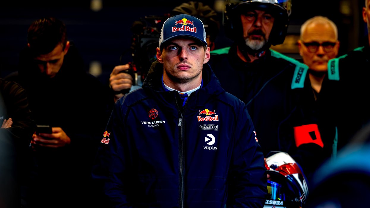 Max Verstappen suffers Nurburgring nightmare after win denied in cruel circumstances: 'Gutting'