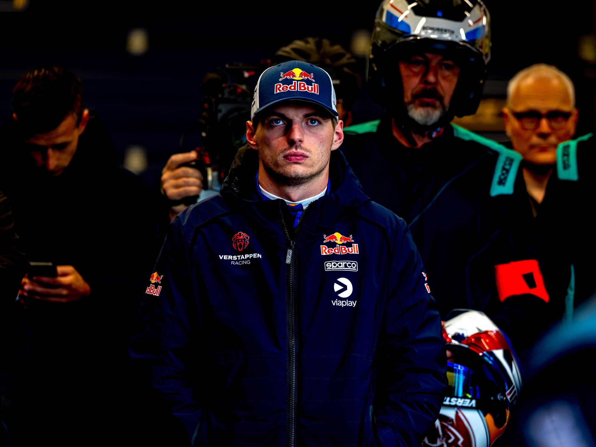 Max Verstappen suffers Nurburgring nightmare after win denied in cruel circumstances: 'Gutting'