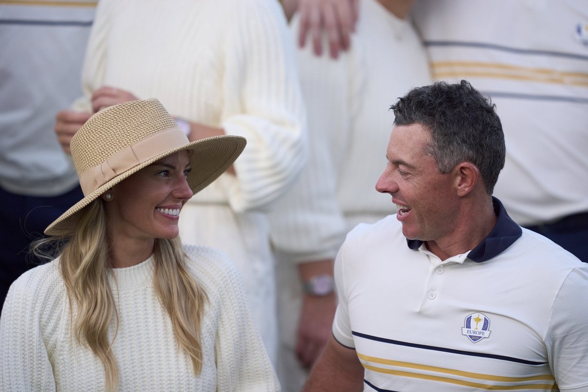 Rory McIlroy's private message to wife Erica Stoll gives relationship clarity after divorce debacle
