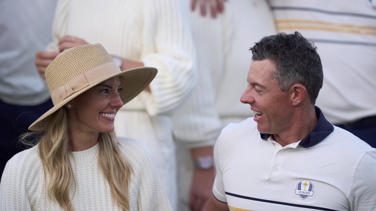 Rory McIlroy's private message to wife Erica Stoll gives relationship clarity after divorce debacle