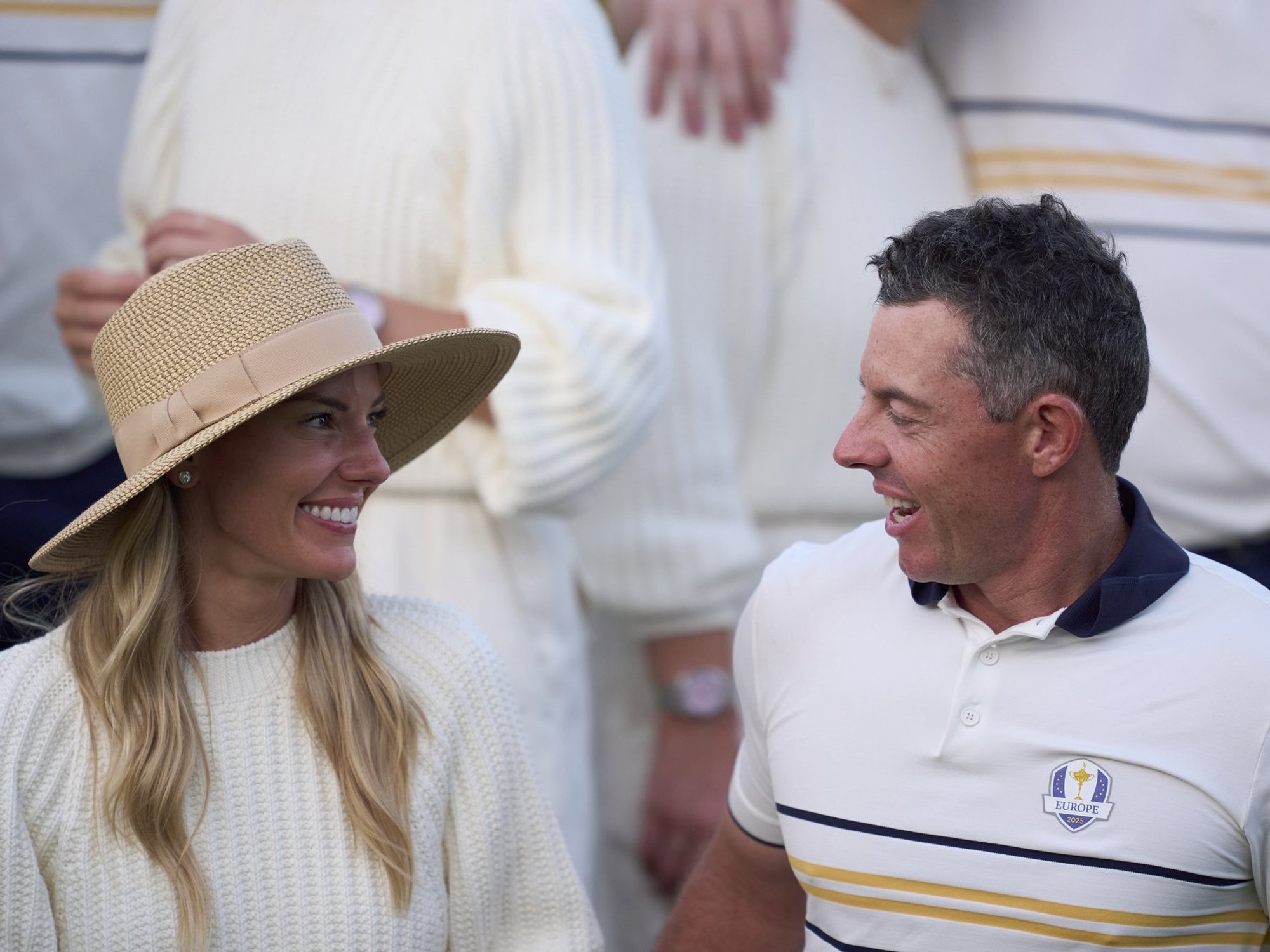 Rory McIlroy's private message to wife Erica Stoll gives relationship clarity after divorce debacle