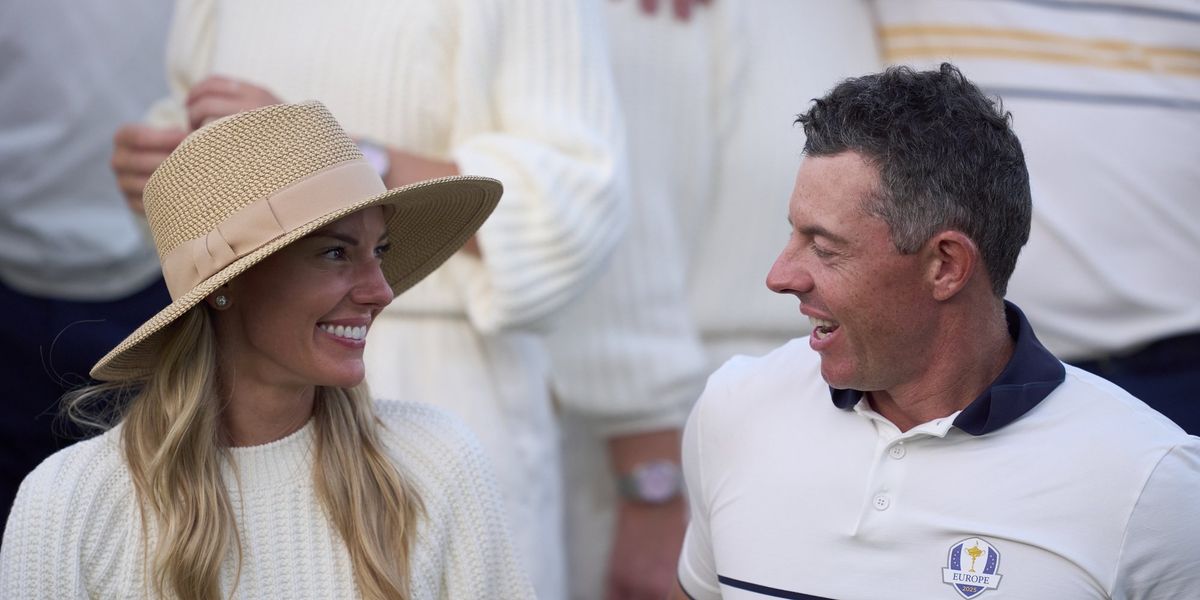 Rory McIlroy’s private message to wife Erica Stoll gives relationship clarity after divorce debacle Rory McIlroy’s private message to wife Erica Stoll gives relationship clarity after divorce debacle