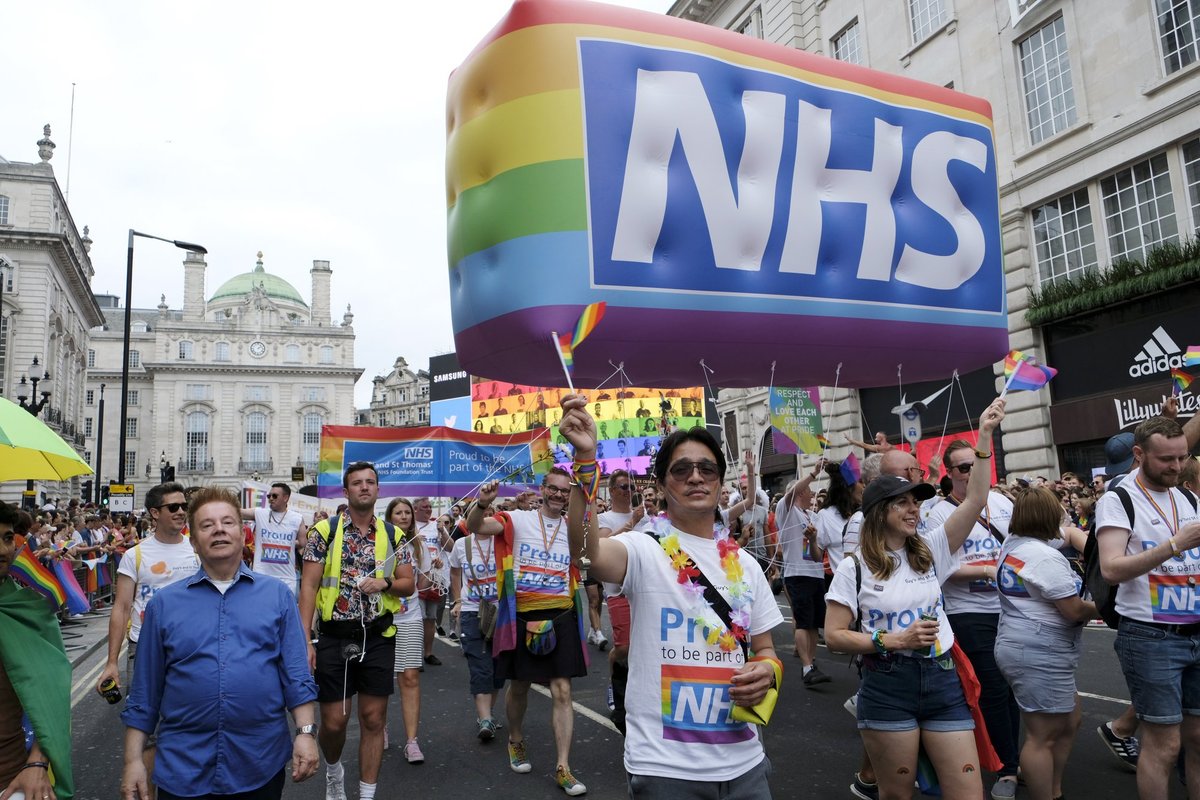 NHS could be flooded with lawsuits from female staff over trans women using single-sex toilets
