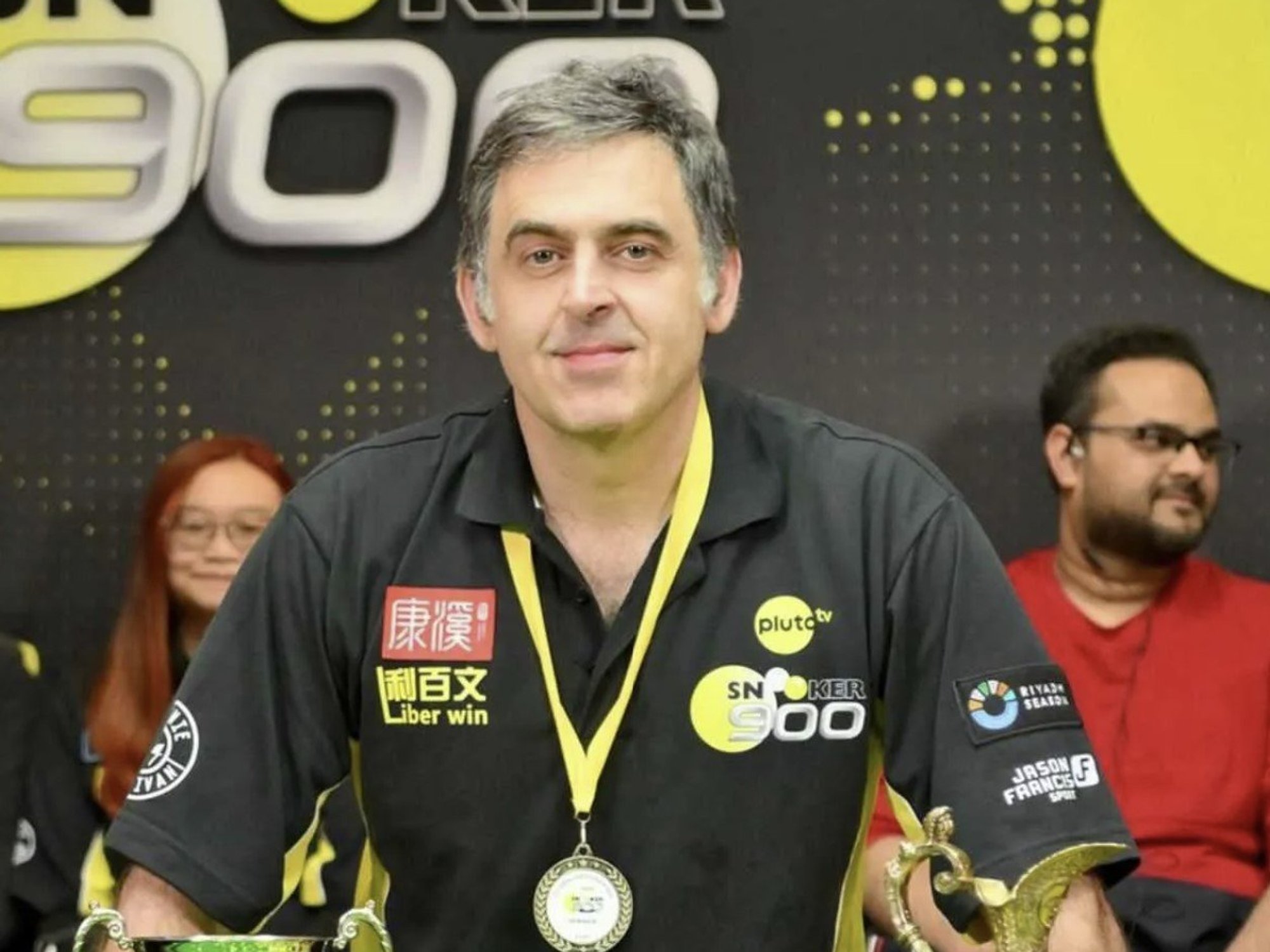 Ronnie O'Sullivan wins second tournament in a week to bag cool prize money amount
