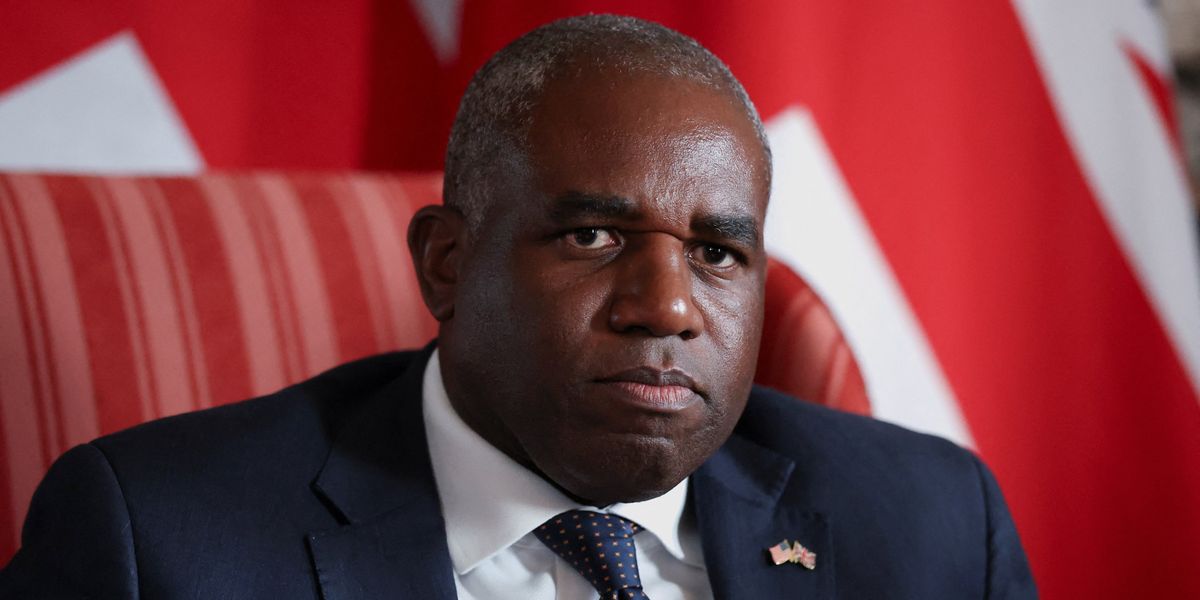Parents of children who break law face jail under David Lammy’s youth justice overhaul Parents of children who break law face jail under David Lammy’s youth justice overhaul