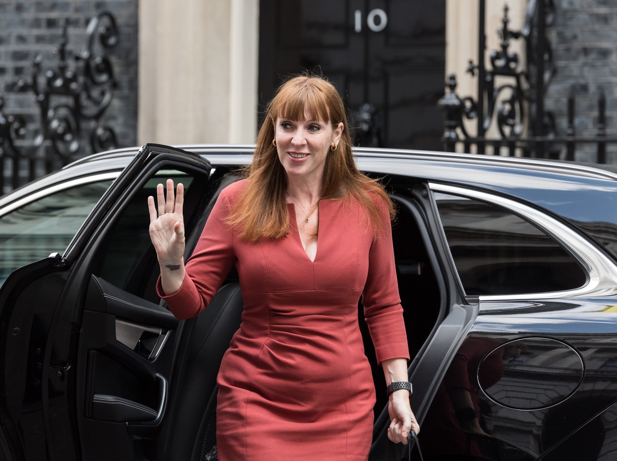Angela Rayner snubbed Keir Starmer’s bid to hand her Health Secretary role