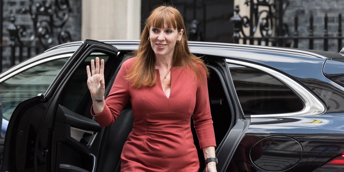 Angela Rayner snubbed Keir Starmer’s bid to hand her Health Secretary role Angela Rayner snubbed Keir Starmer’s bid to hand her Health Secretary role
