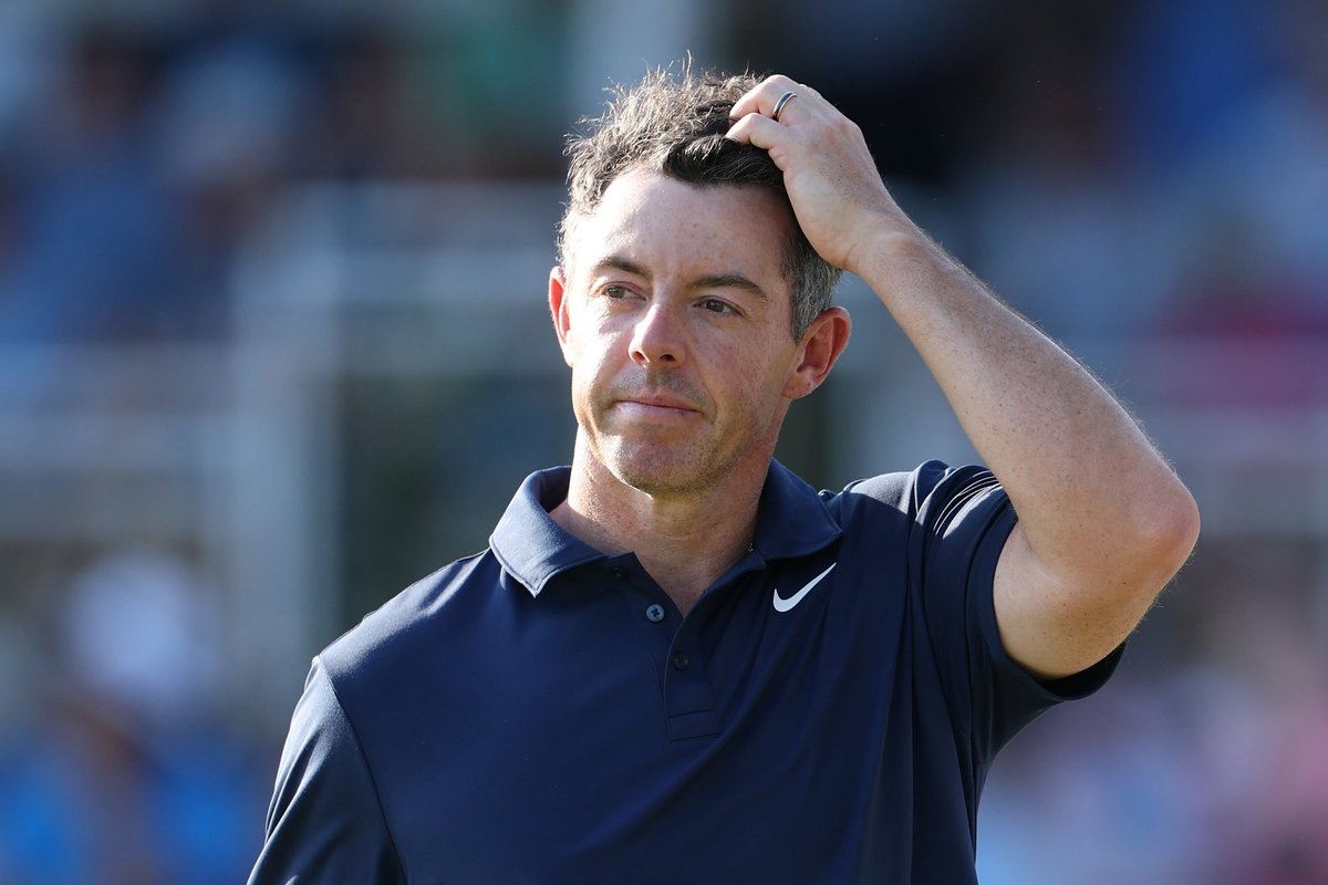 Rory McIlroy reveals major regret after Aaron Rai wins PGA Championship