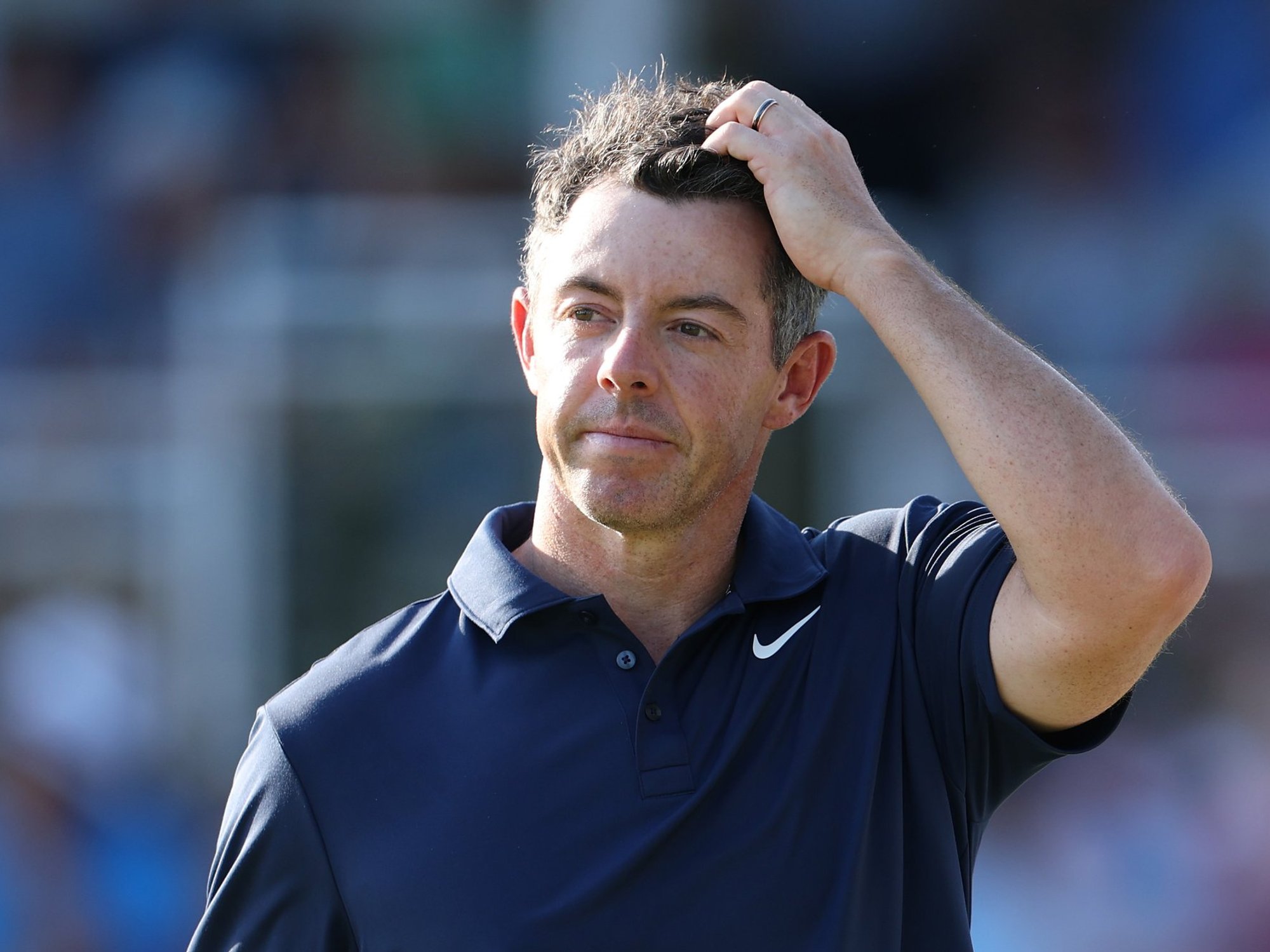 Rory McIlroy reveals major regret after Aaron Rai wins PGA Championship