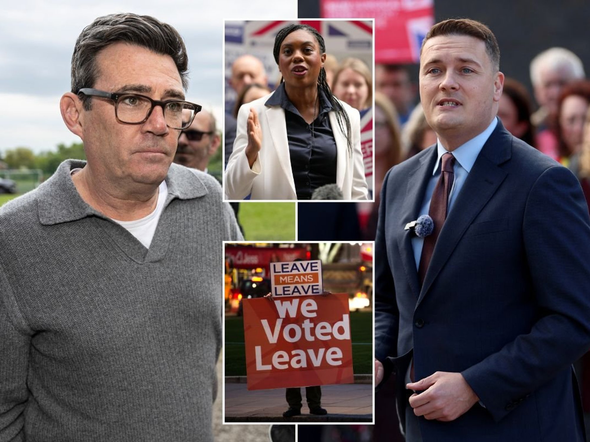 Labour's Brexit civil war sparks furious backlash as Kemi Badenoch warns: 'Clowns negotiating with EU!'