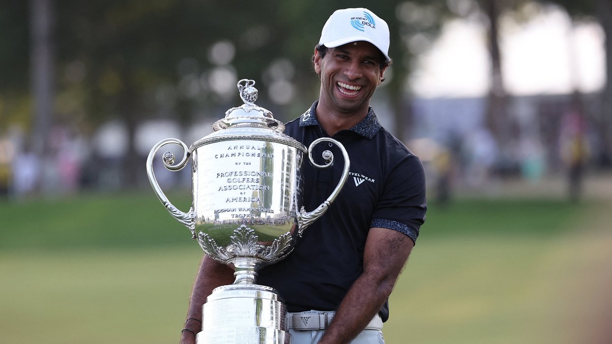 Aaron Rai facing tax penalty after scooping huge prize money with PGA Championship triumph
