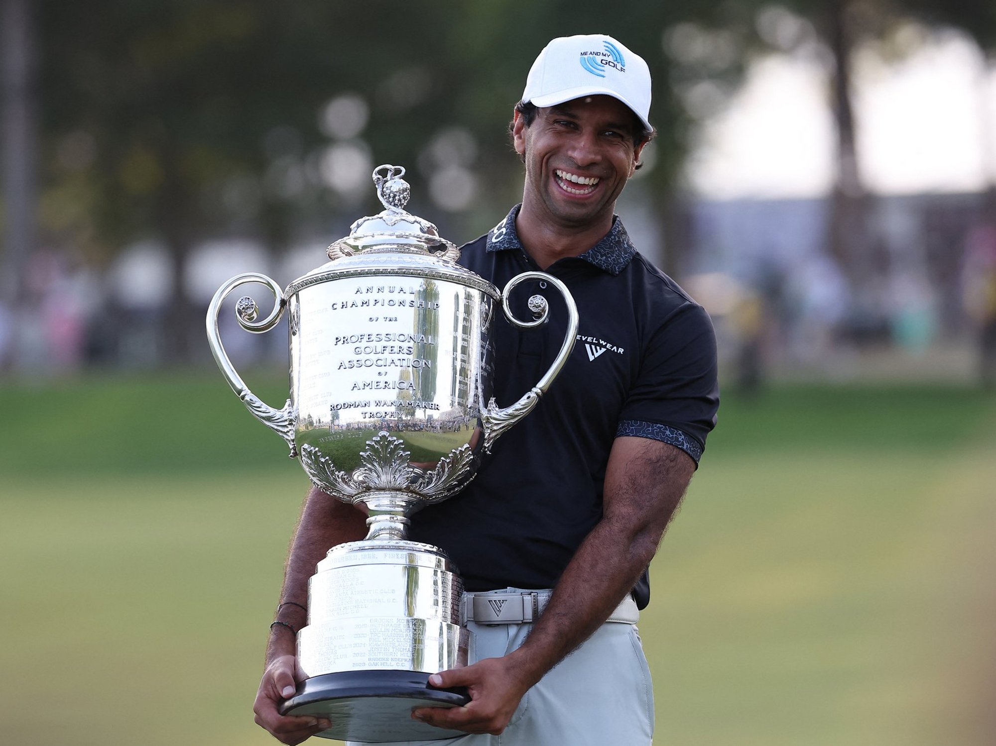 Aaron Rai facing tax penalty after scooping huge prize money with PGA Championship triumph
