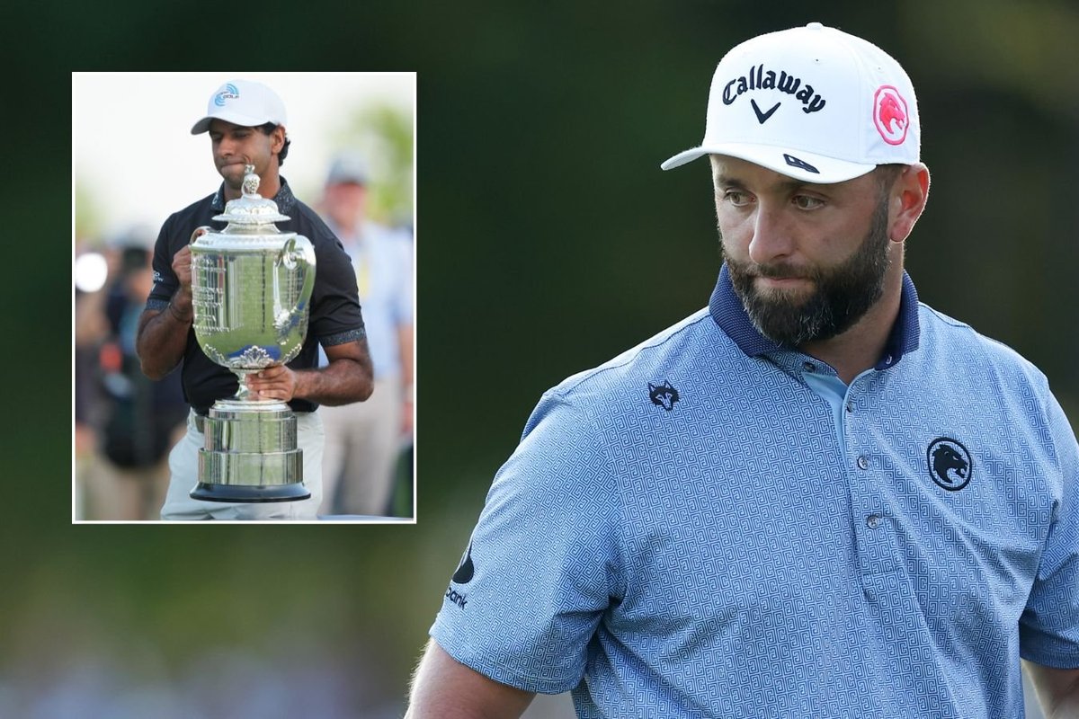Jon Rahm says one Aaron Rai habit speaks volumes after PGA Championship win