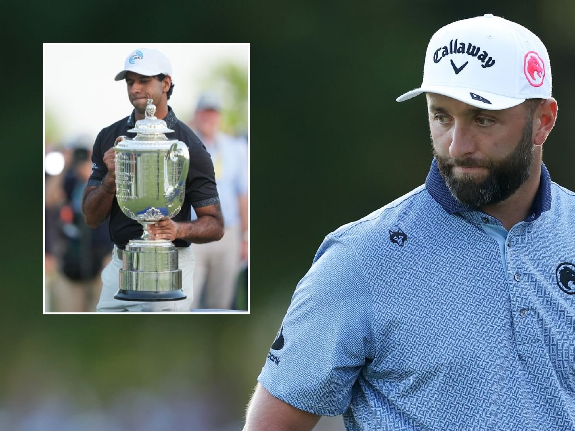 Jon Rahm says one Aaron Rai habit speaks volumes after PGA Championship win