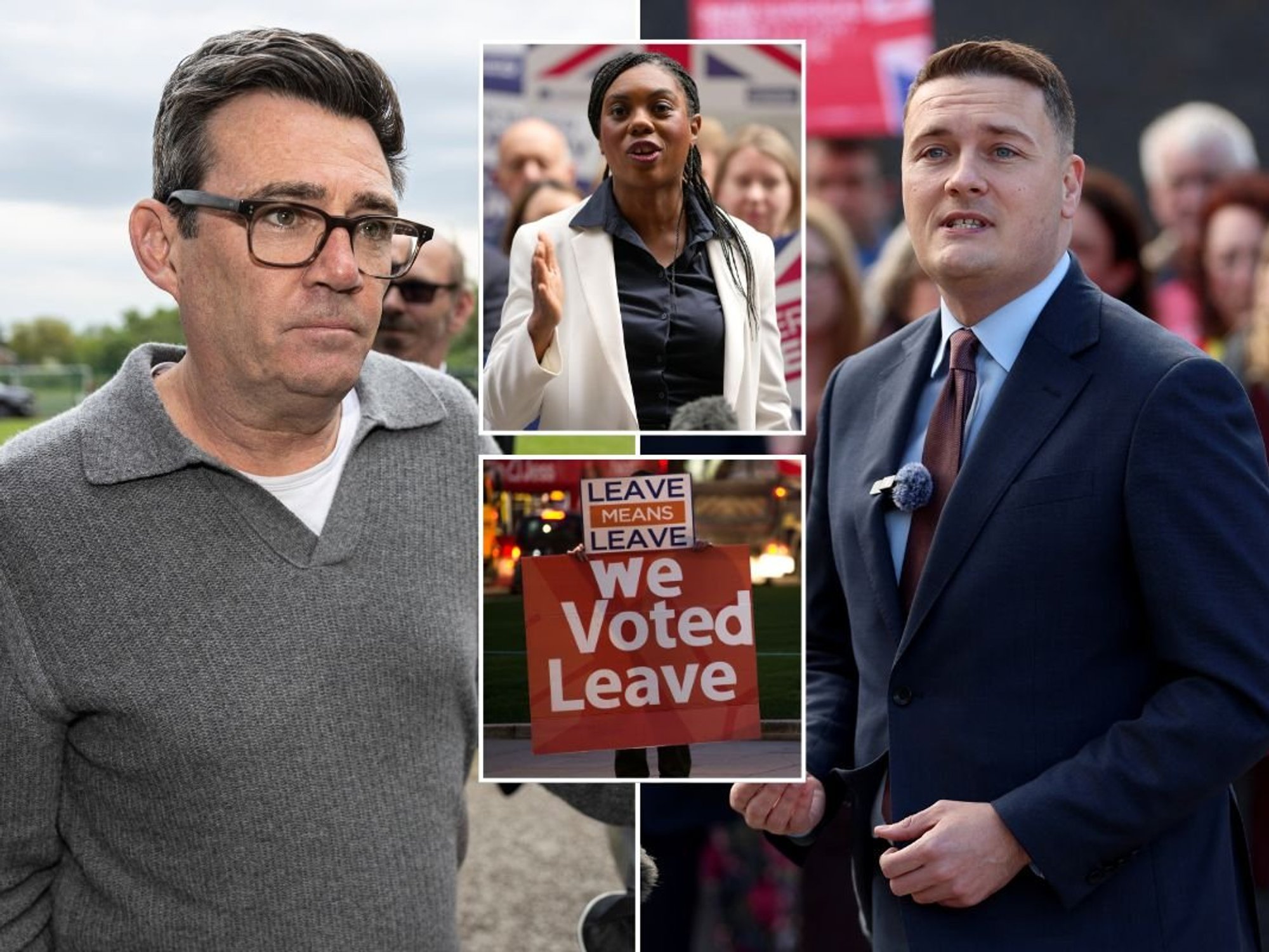 Brexit 'betrayal' row sparks furious backlash as Kemi Badenoch labels Labour 'tired clowns'