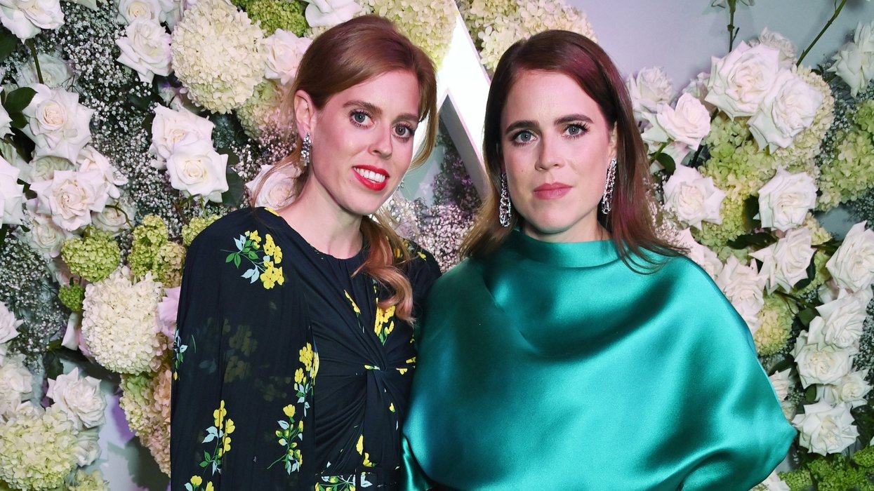 Princess Beatrice and Princess Eugenie invited to Royal Family event as Andrew Mountbatten-Windsor snubbed