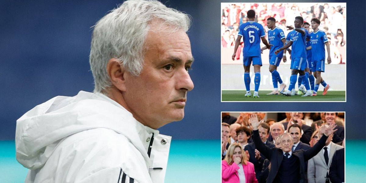 Real Madrid’s five reasons for bringing Jose Mourinho back after 13 years away Real Madrid’s five reasons for bringing Jose Mourinho back after 13 years away