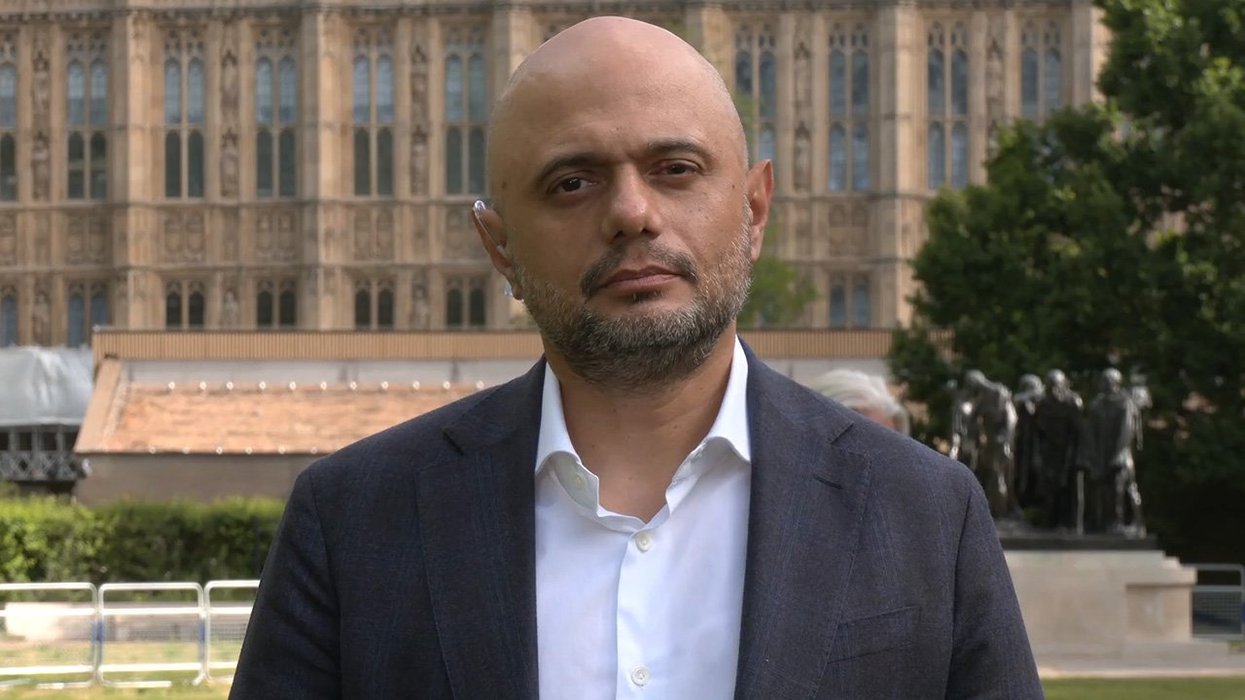 WATCH: Sajid Javid shares plan for new project to unite the country and bring Britons together again