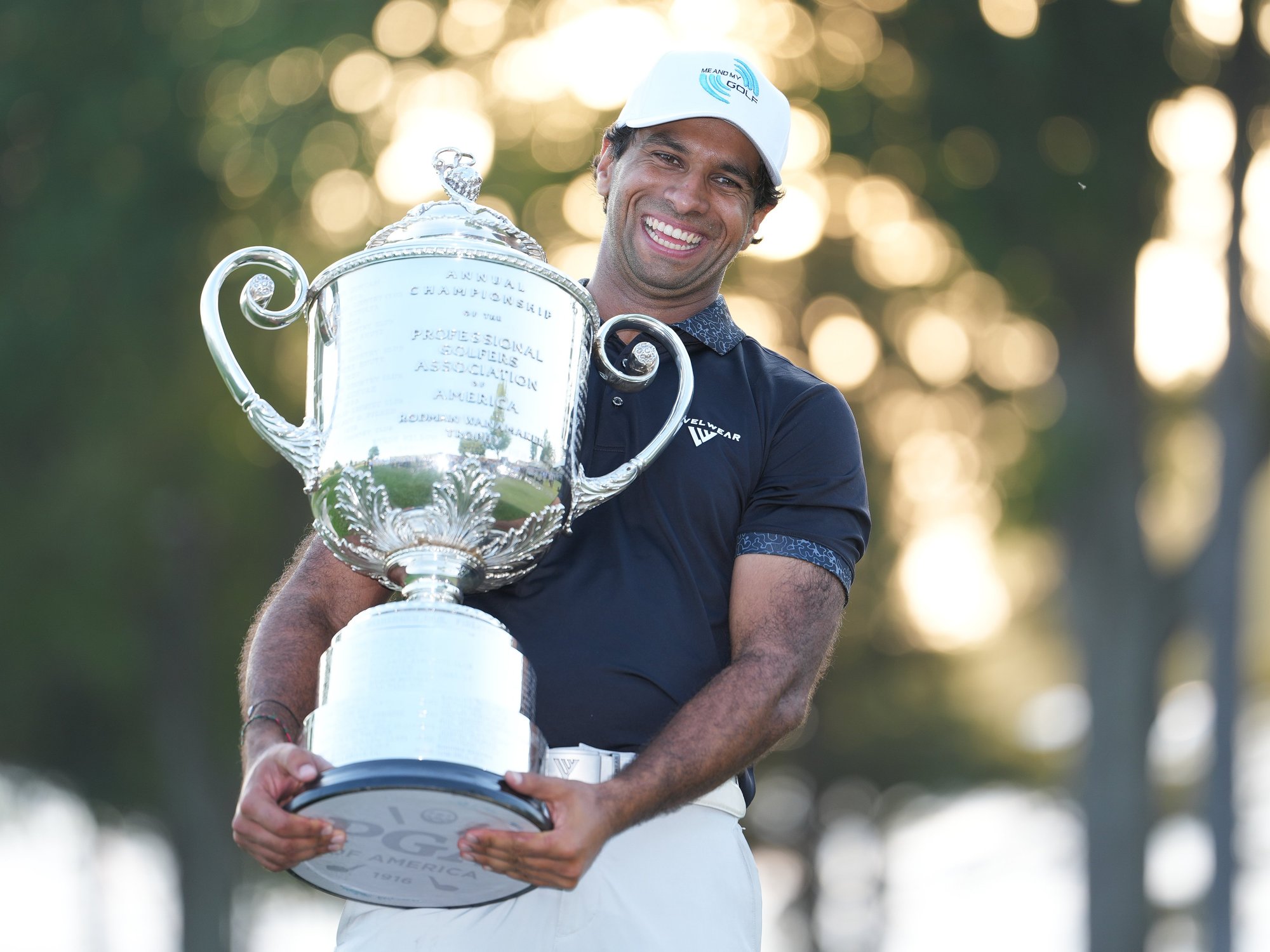 Aaron Rai reveals first purchase after winning £2.7m at PGA Championship