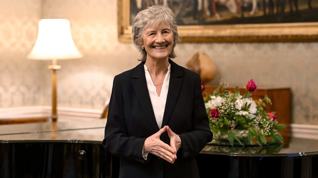 Ireland's President Catherine Connolly to meet with King Charles during three-day visit to UK