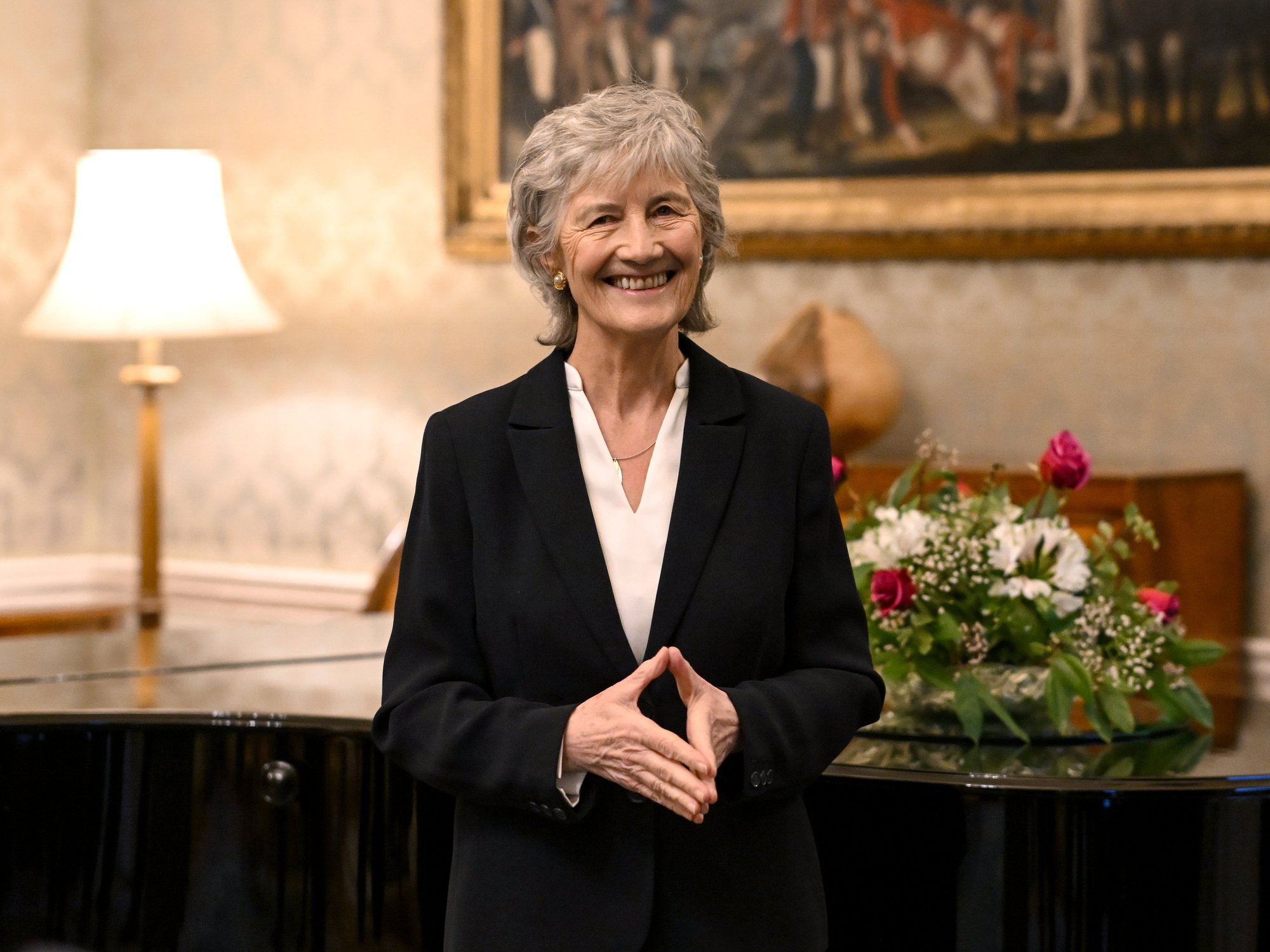 Ireland's President Catherine Connolly to meet with King Charles during three-day visit to UK