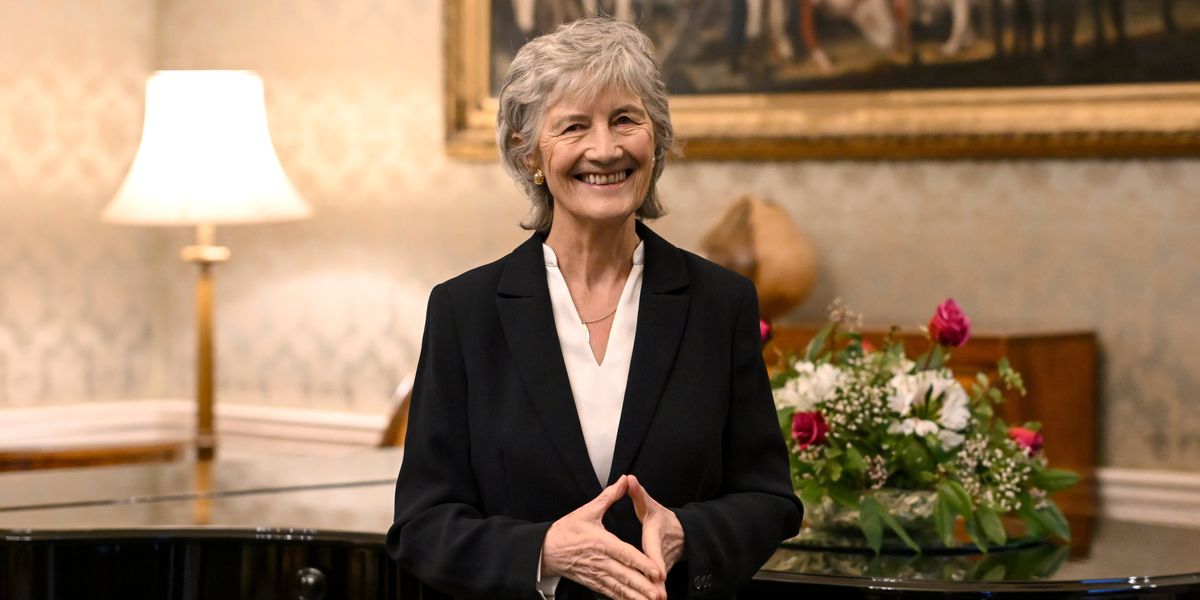 Ireland’s President Catherine Connolly to meet with King Charles during three-day visit to UK Ireland’s President Catherine Connolly to meet with King Charles during three-day visit to UK