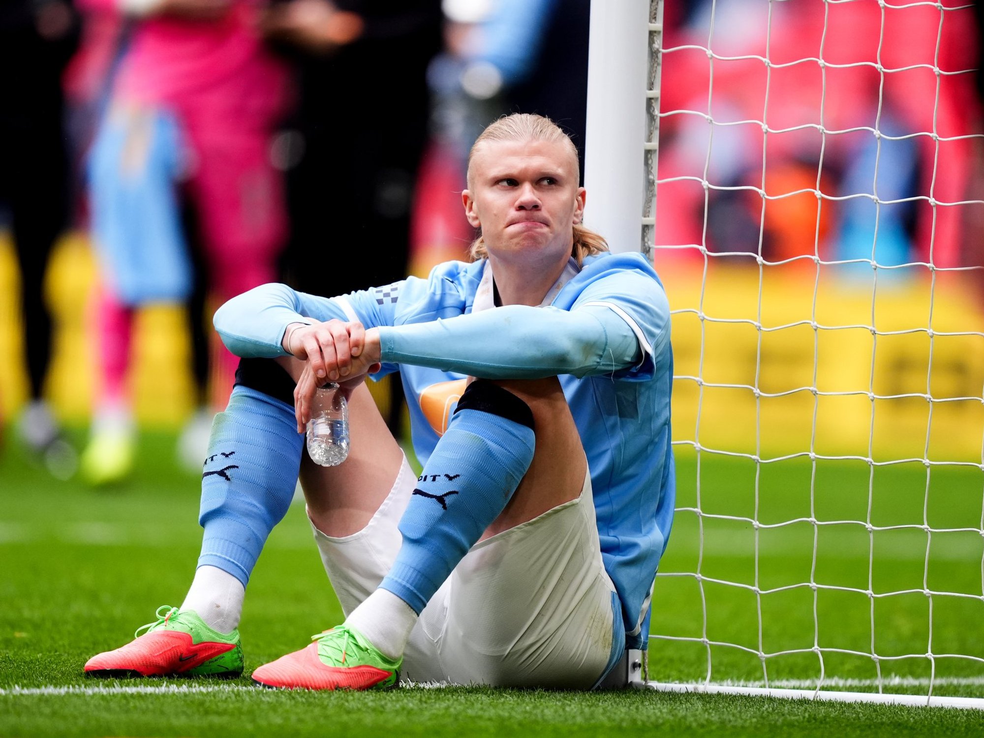 Erling Haaland follows David Beckham with surprise new role away from Man City