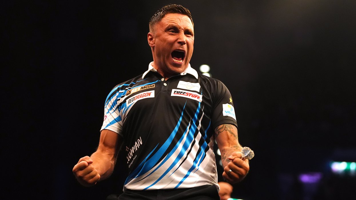 Gerwyn Price proposes dramatic Premier League Darts overhaul with WWE-style twist