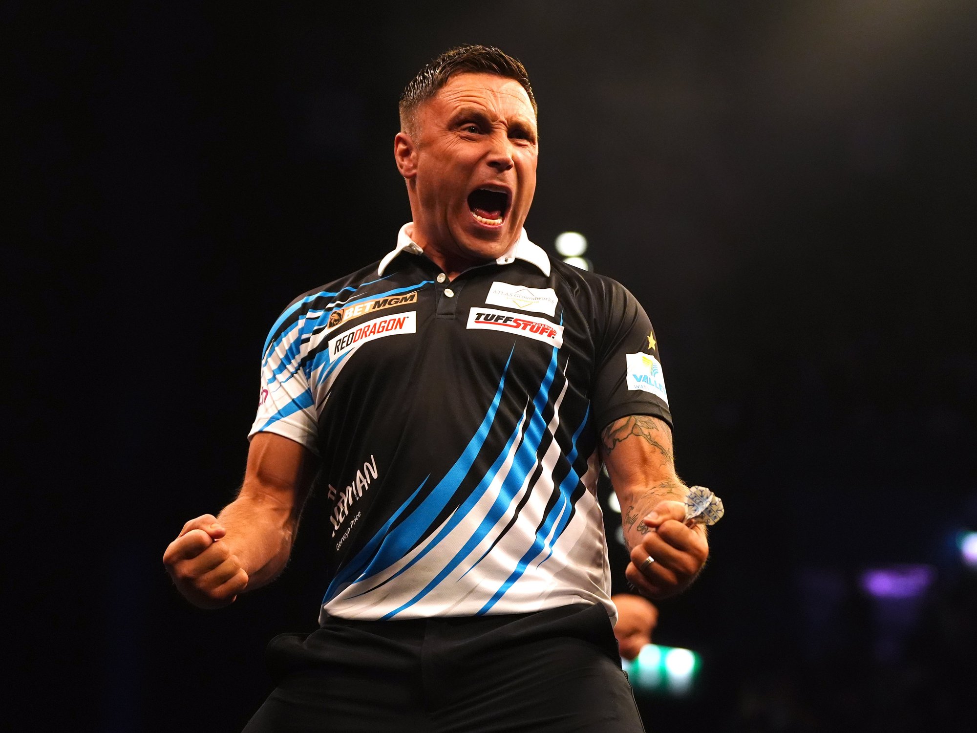 Gerwyn Price proposes dramatic Premier League Darts overhaul with WWE-style twist