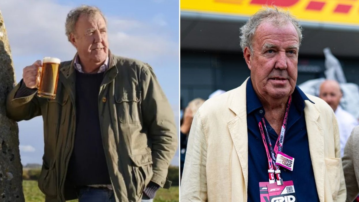 Jeremy Clarkson's cider brand accused of 'bankrupting' small businesses as local owner fumes: 'Butt out!'