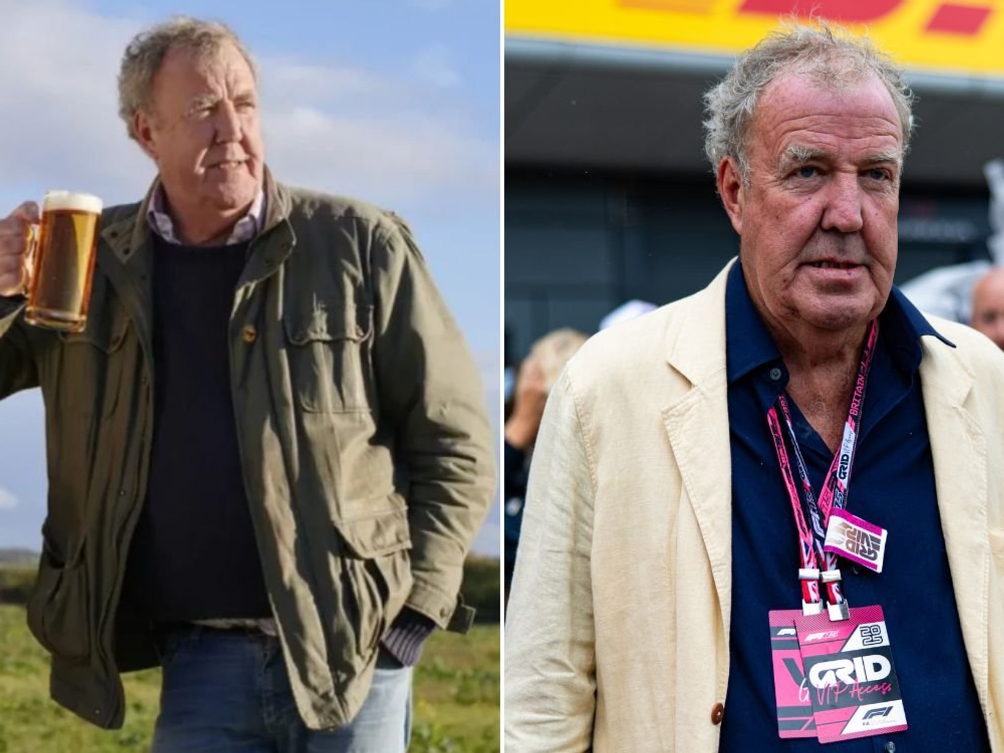 Jeremy Clarkson's cider brand accused of 'bankrupting' small businesses as local owner fumes: 'Butt out!'