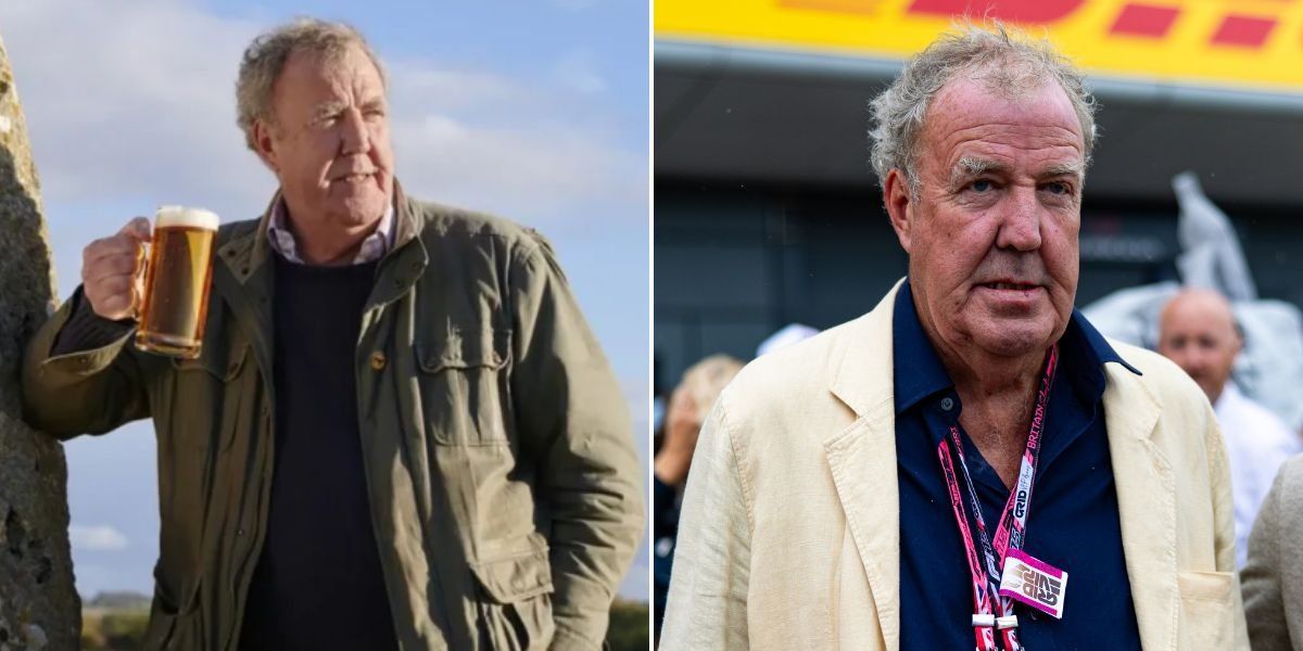 Jeremy Clarkson’s cider brand accused of ‘bankrupting’ small businesses as local owner fumes: ‘Butt out!’ Jeremy Clarkson’s cider brand accused of ‘bankrupting’ small businesses as local owner fumes: ‘Butt out!’