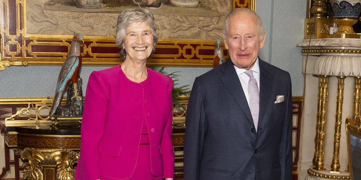 Irish President Catherine Connolly meets King as he ‘graciously accepts’ offer to visit Ireland Irish President Catherine Connolly meets King as he ‘graciously accepts’ offer to visit Ireland