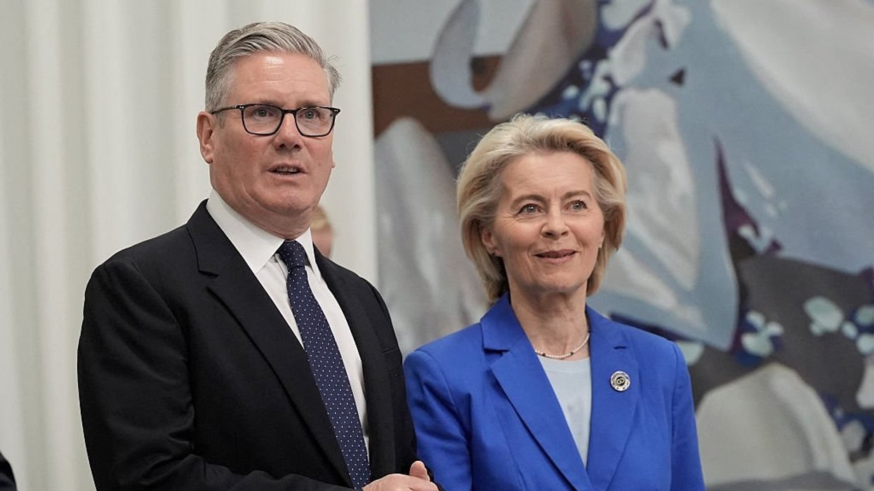 Keir Starmer refuses to rule out rejoining EU after next election following Andy Burnham U-turn