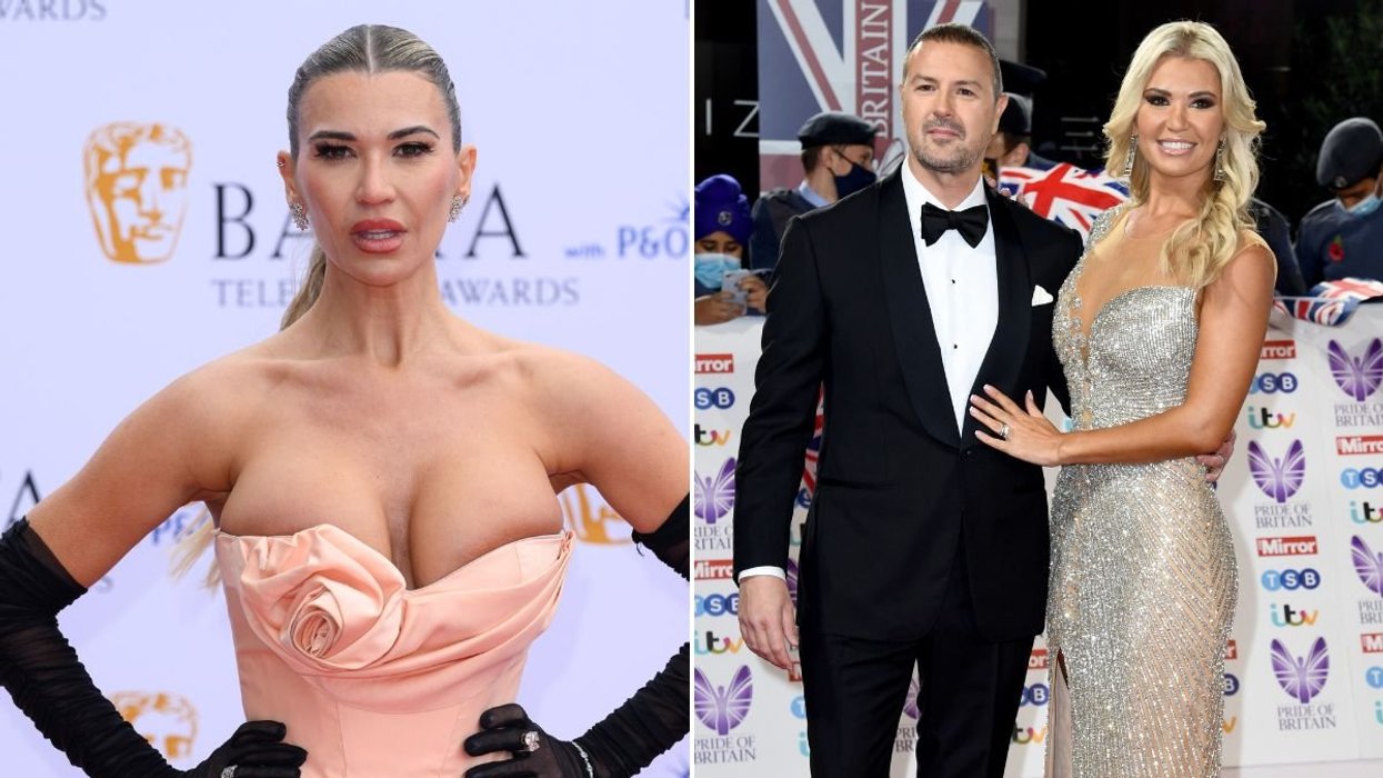 Paddy McGuinness and ex Christine in tense 'dispute' over sale of home as couple embroiled in 'overpricing' disagreement