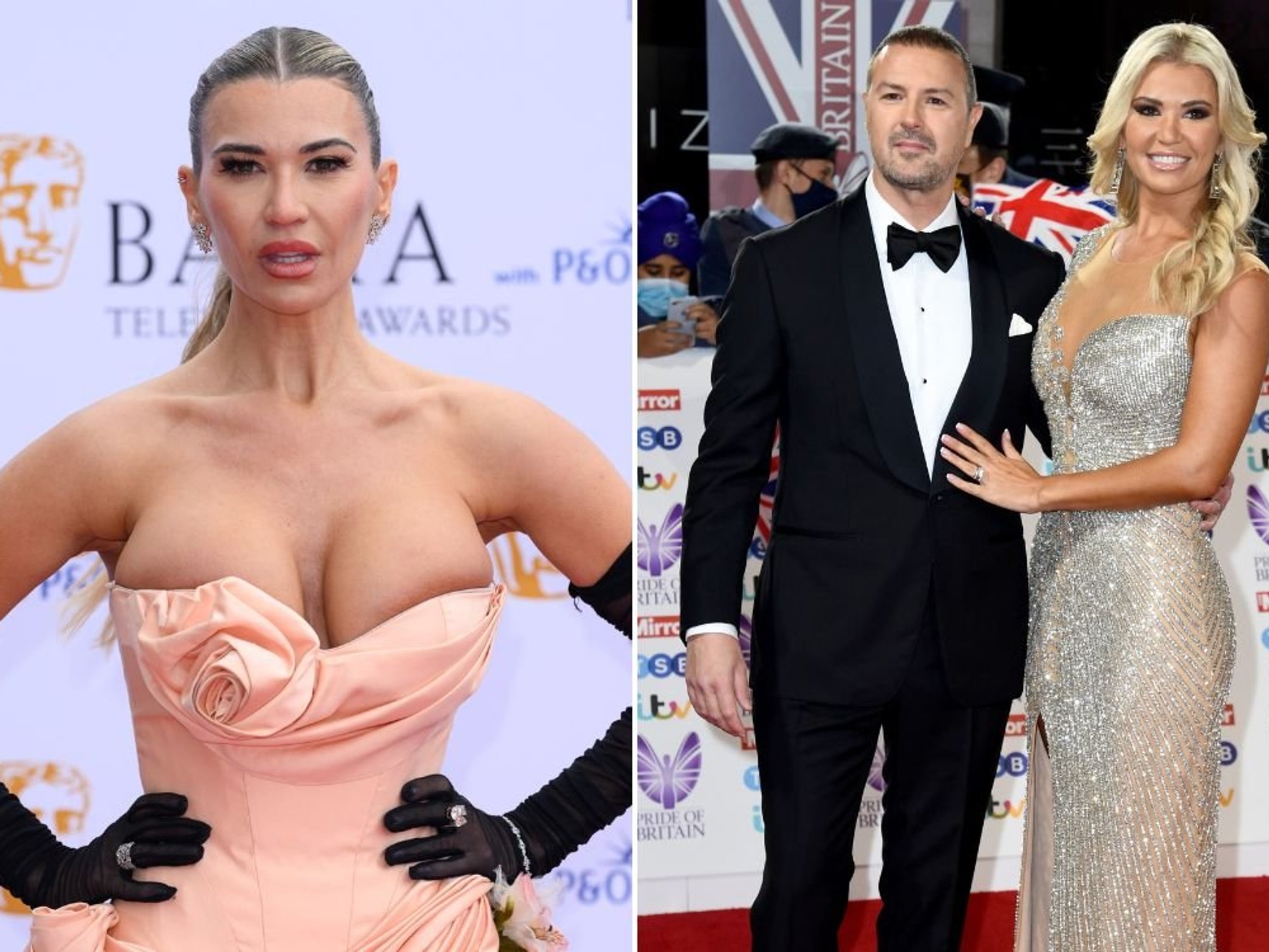 Paddy McGuinness and ex Christine in tense 'dispute' over sale of home as couple embroiled in 'ov...