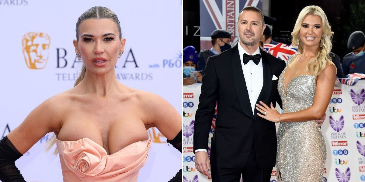 Paddy McGuinness and ex Christine in tense ‘dispute’ over sale of home as couple embroiled in ‘overpricing’ disagreement Paddy McGuinness and ex Christine in tense ‘dispute’ over sale of home as couple embroiled in ‘overpricing’ disagreement