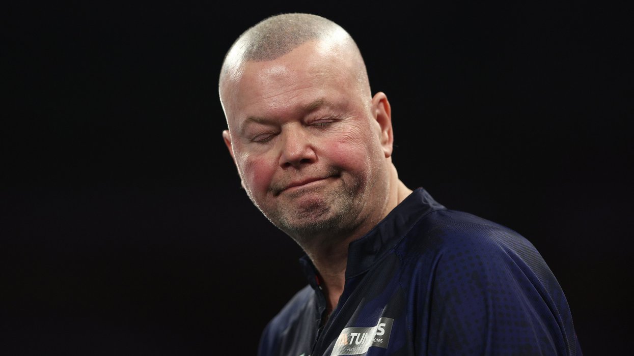 Five-time world darts champion moves to UK in bid to save career