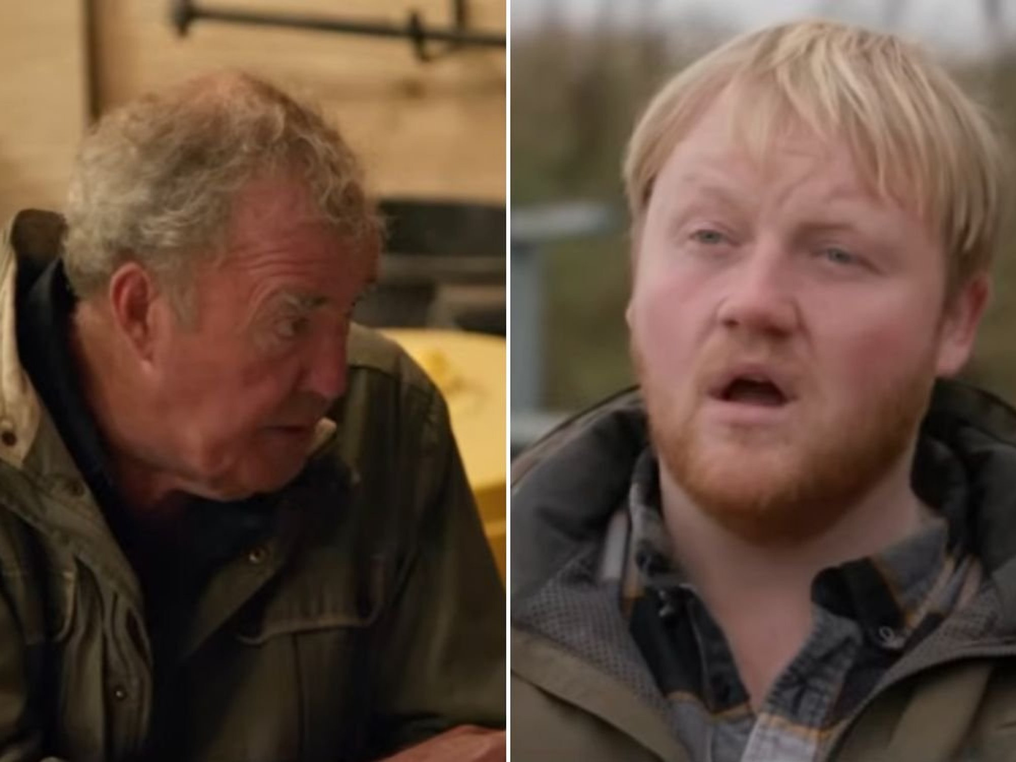 Clarkson's Farm trailer teases frightening scenes with first look at Jeremy's emergency hospital dash