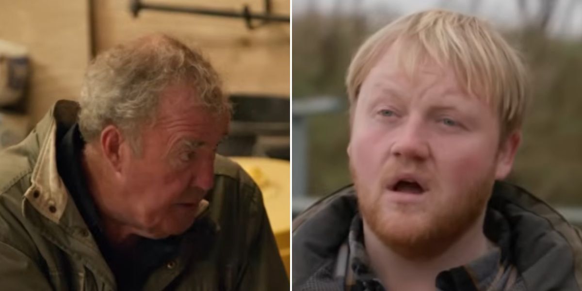 Clarkson’s Farm trailer teases frightening scenes with first look at Jeremy’s emergency hospital dash Clarkson’s Farm trailer teases frightening scenes with first look at Jeremy’s emergency hospital dash