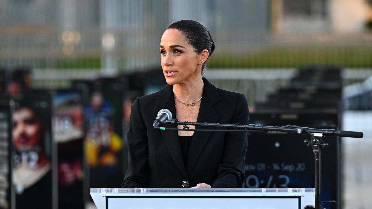 Meghan Markle 'seeks publicity' online despite recent attack on social media in Geneva